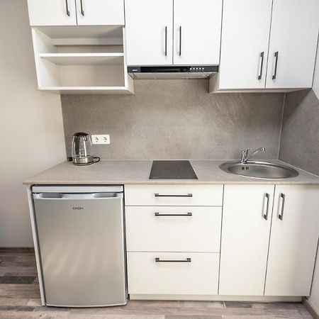 Apartamentai Jurates Gatveje Παλάγκα Εξωτερικό φωτογραφία