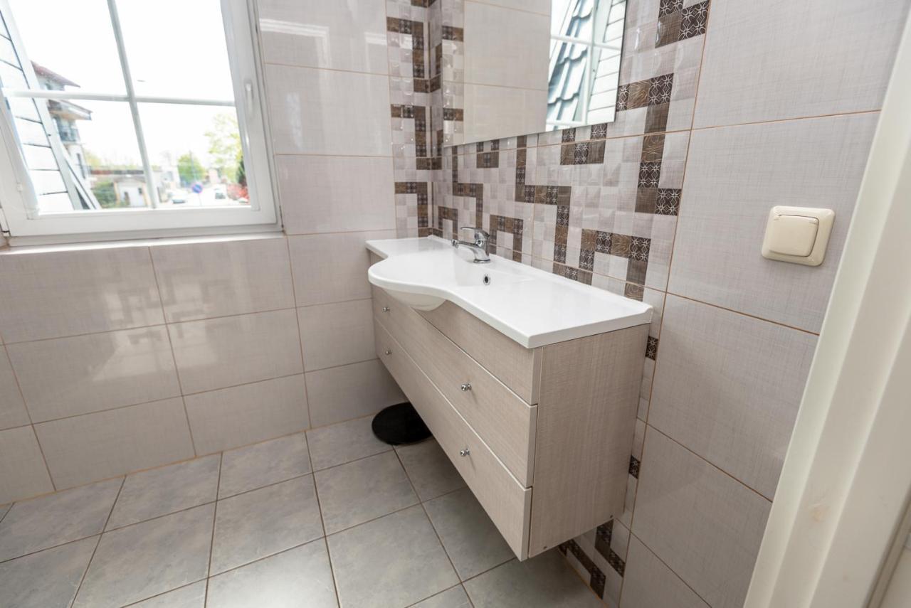 Apartamentai Jurates Gatveje Παλάγκα Εξωτερικό φωτογραφία