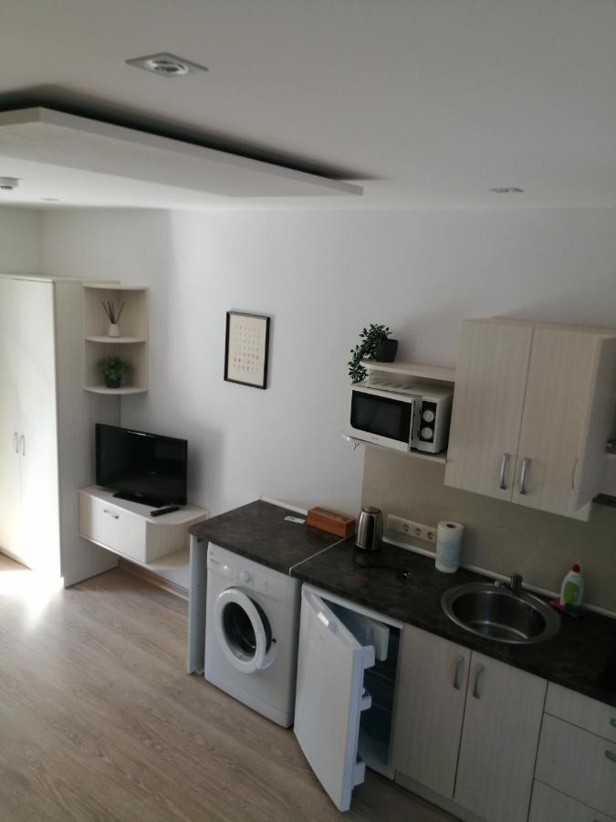 Apartamentai Jurates Gatveje Παλάγκα Εξωτερικό φωτογραφία