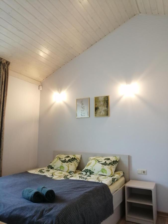 Apartamentai Jurates Gatveje Παλάγκα Εξωτερικό φωτογραφία