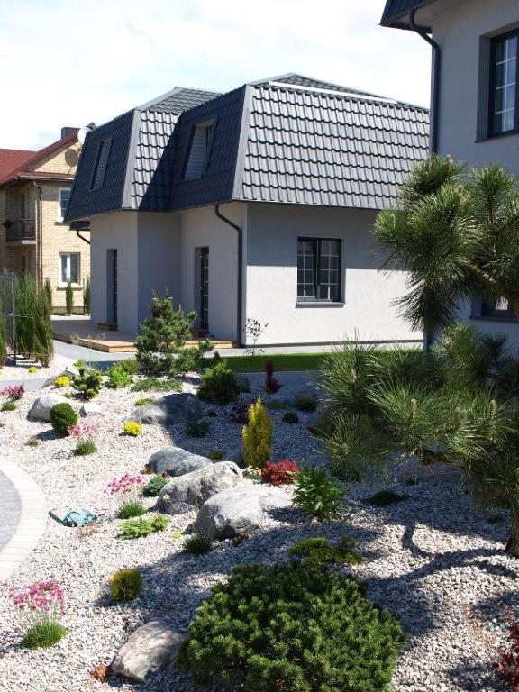 Apartamentai Jurates Gatveje Παλάγκα Εξωτερικό φωτογραφία