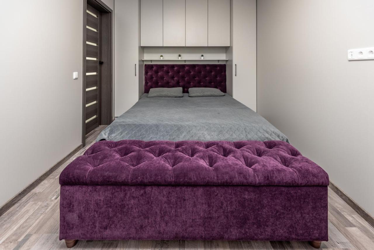 Apartamentai Jurates Gatveje Παλάγκα Εξωτερικό φωτογραφία