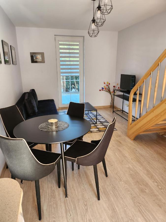 Apartamentai Jurates Gatveje Παλάγκα Εξωτερικό φωτογραφία