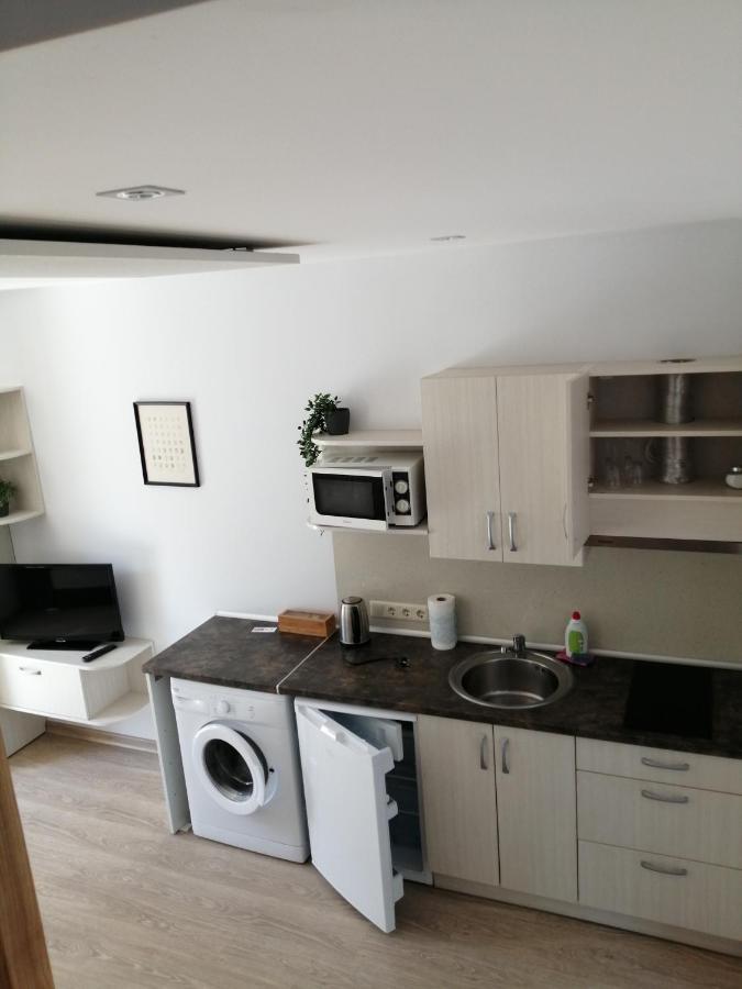 Apartamentai Jurates Gatveje Παλάγκα Εξωτερικό φωτογραφία