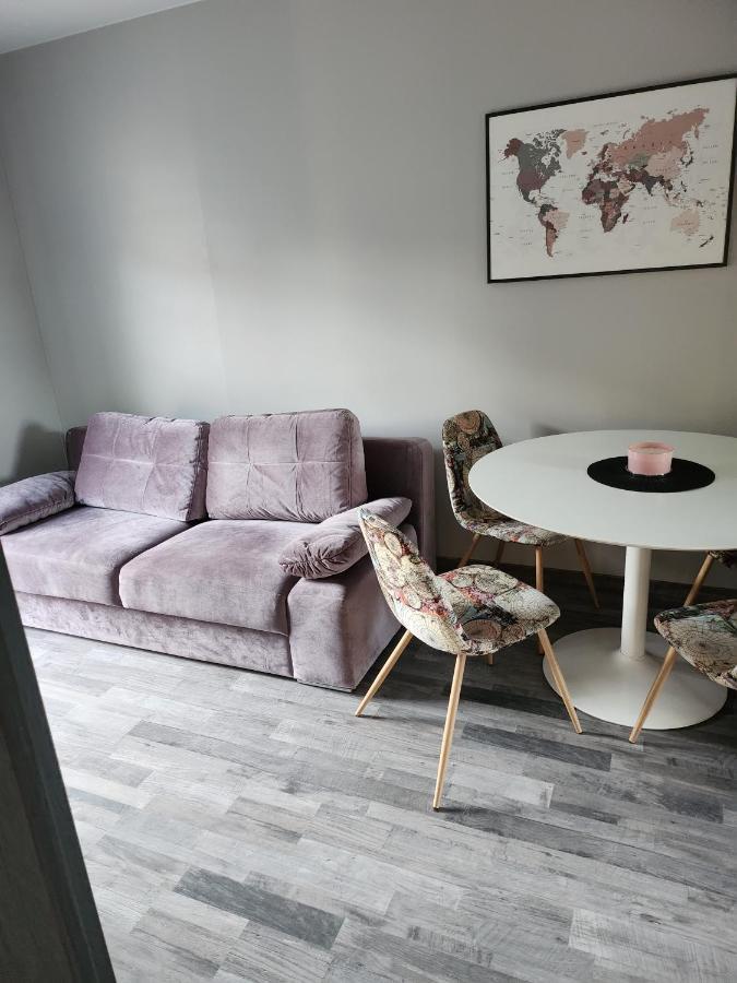 Apartamentai Jurates Gatveje Παλάγκα Εξωτερικό φωτογραφία