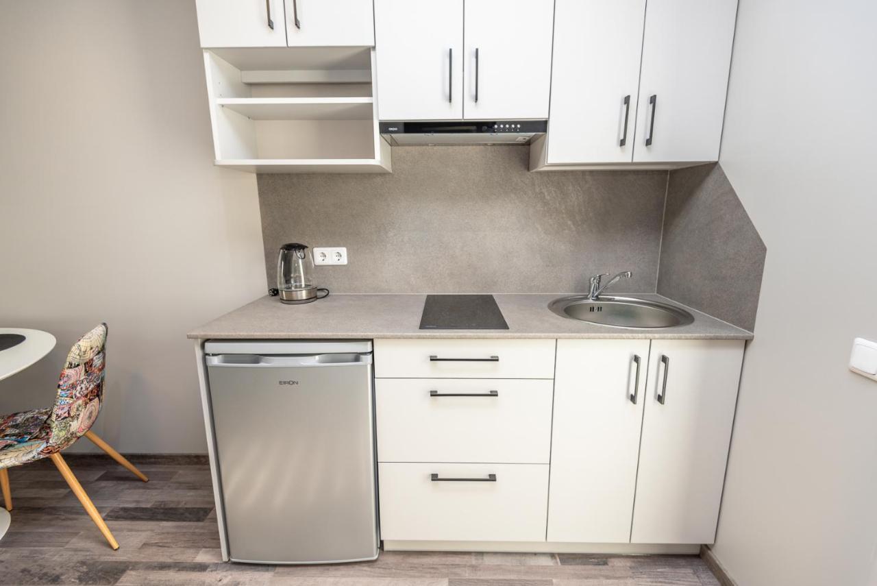 Apartamentai Jurates Gatveje Παλάγκα Εξωτερικό φωτογραφία