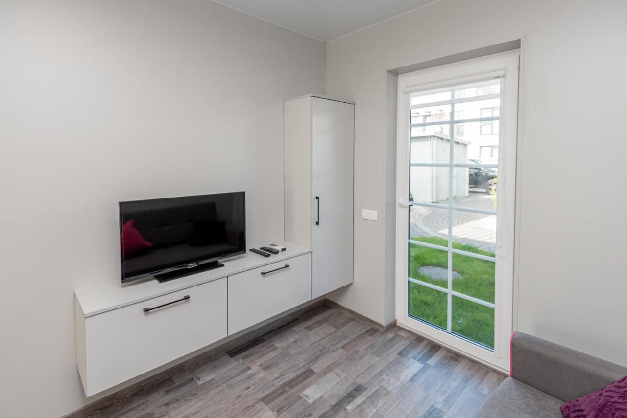 Apartamentai Jurates Gatveje Παλάγκα Εξωτερικό φωτογραφία