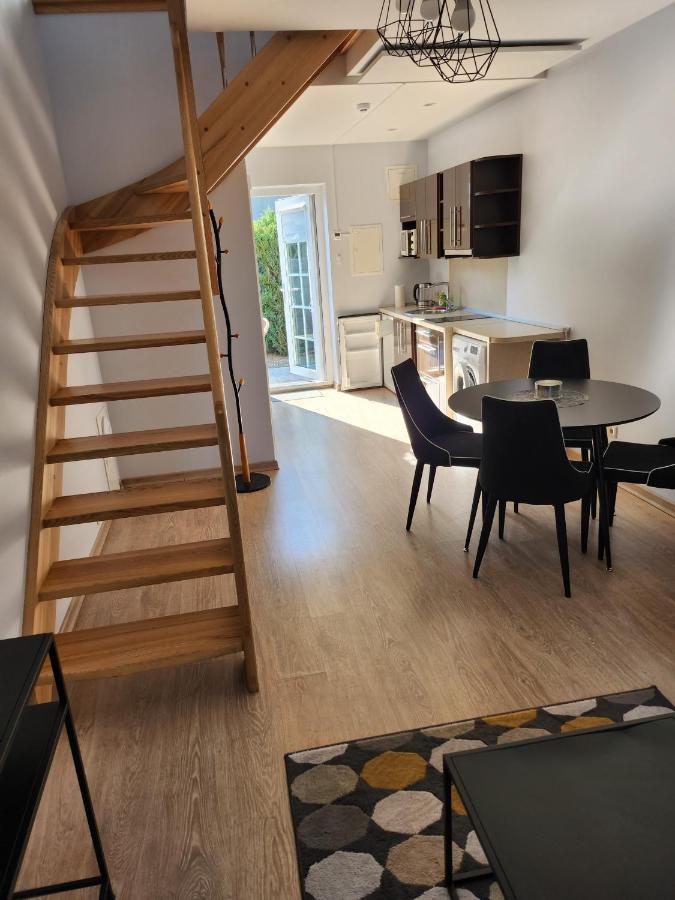 Apartamentai Jurates Gatveje Παλάγκα Εξωτερικό φωτογραφία