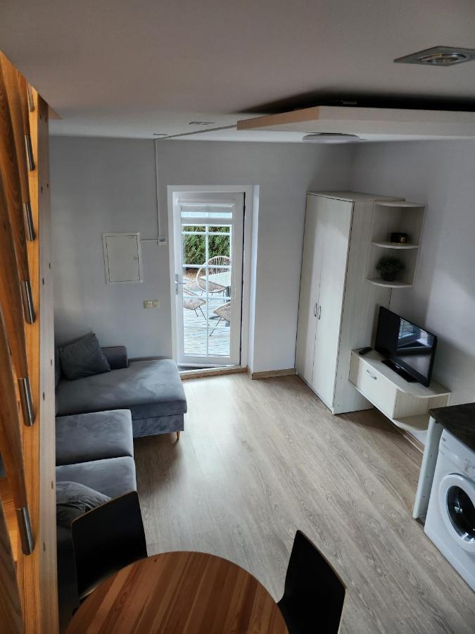 Apartamentai Jurates Gatveje Παλάγκα Εξωτερικό φωτογραφία