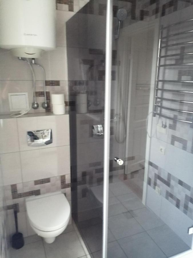 Apartamentai Jurates Gatveje Παλάγκα Εξωτερικό φωτογραφία