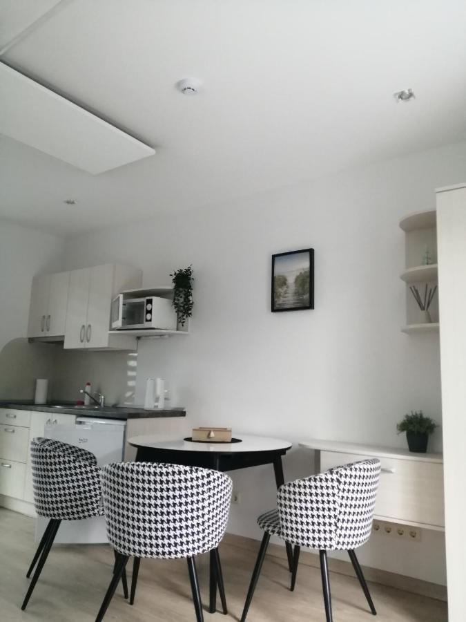 Apartamentai Jurates Gatveje Παλάγκα Εξωτερικό φωτογραφία