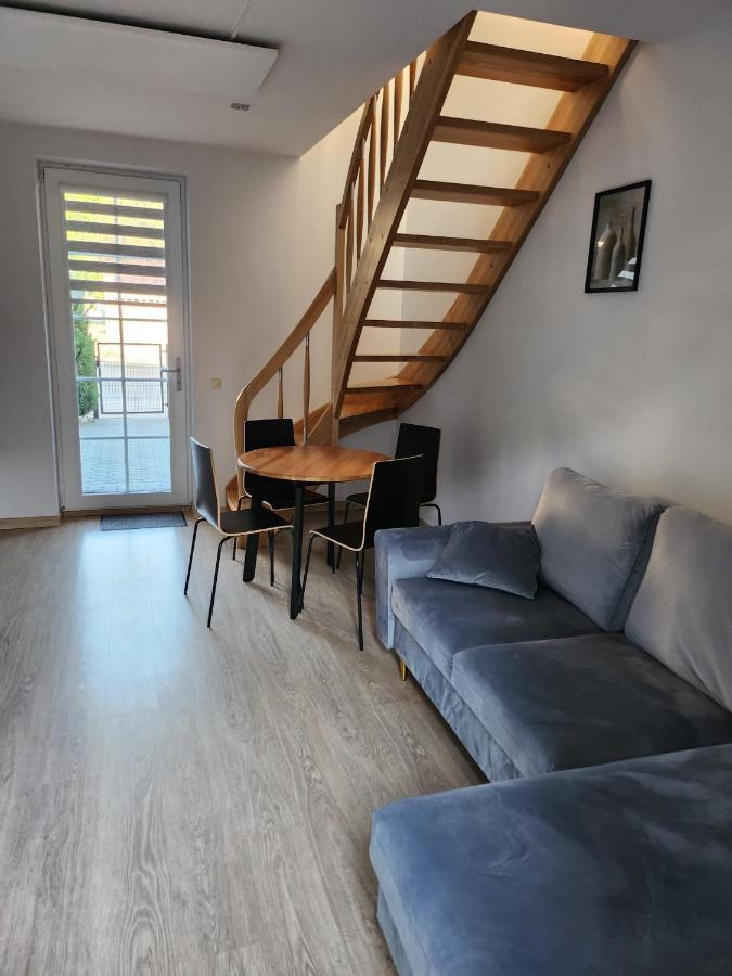 Apartamentai Jurates Gatveje Παλάγκα Εξωτερικό φωτογραφία