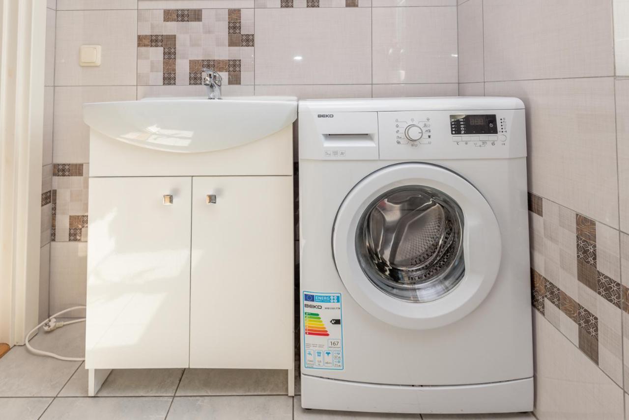 Apartamentai Jurates Gatveje Παλάγκα Εξωτερικό φωτογραφία