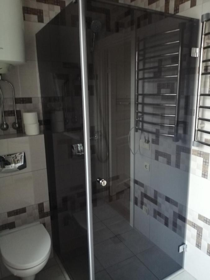 Apartamentai Jurates Gatveje Παλάγκα Εξωτερικό φωτογραφία