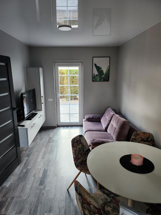 Apartamentai Jurates Gatveje Παλάγκα Εξωτερικό φωτογραφία