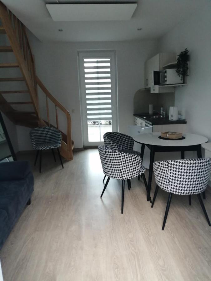 Apartamentai Jurates Gatveje Παλάγκα Εξωτερικό φωτογραφία