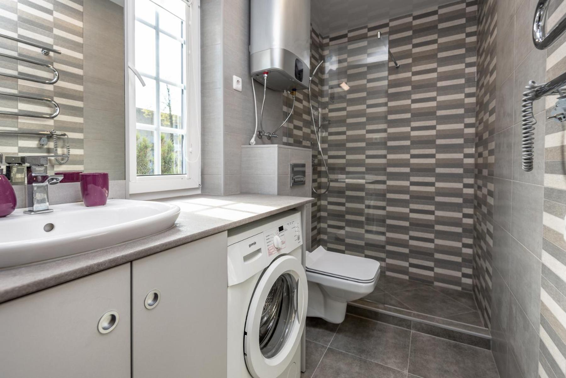 Apartamentai Jurates Gatveje Παλάγκα Εξωτερικό φωτογραφία