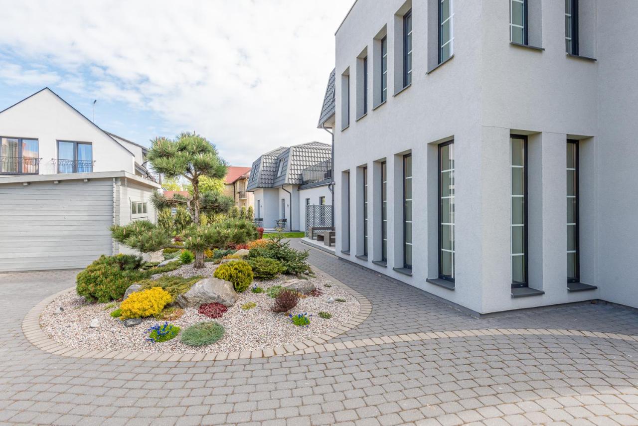 Apartamentai Jurates Gatveje Παλάγκα Εξωτερικό φωτογραφία