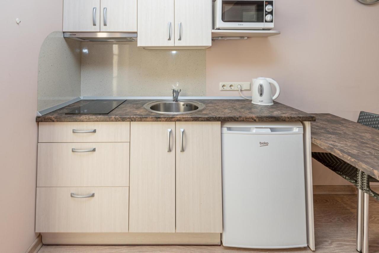 Apartamentai Jurates Gatveje Παλάγκα Εξωτερικό φωτογραφία