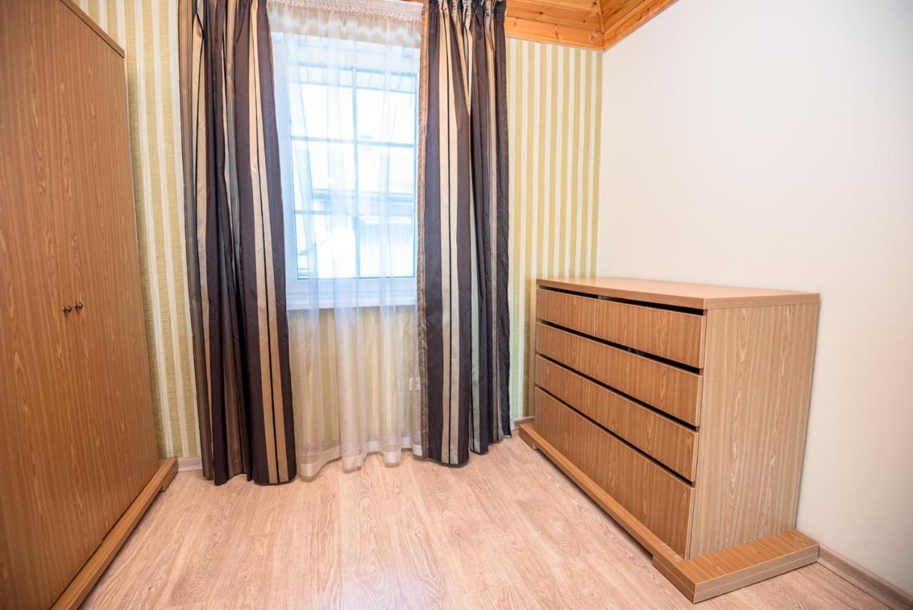 Apartamentai Jurates Gatveje Παλάγκα Εξωτερικό φωτογραφία