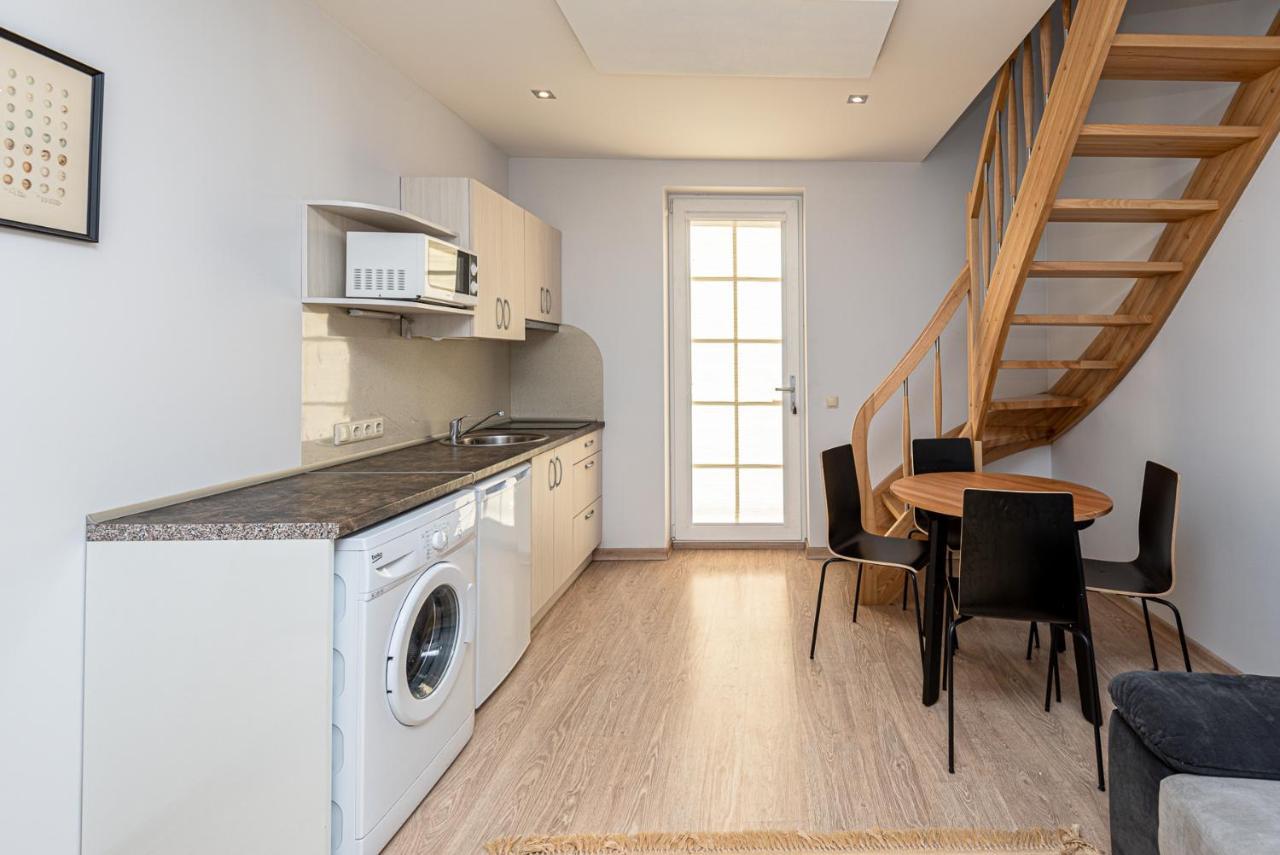 Apartamentai Jurates Gatveje Παλάγκα Εξωτερικό φωτογραφία