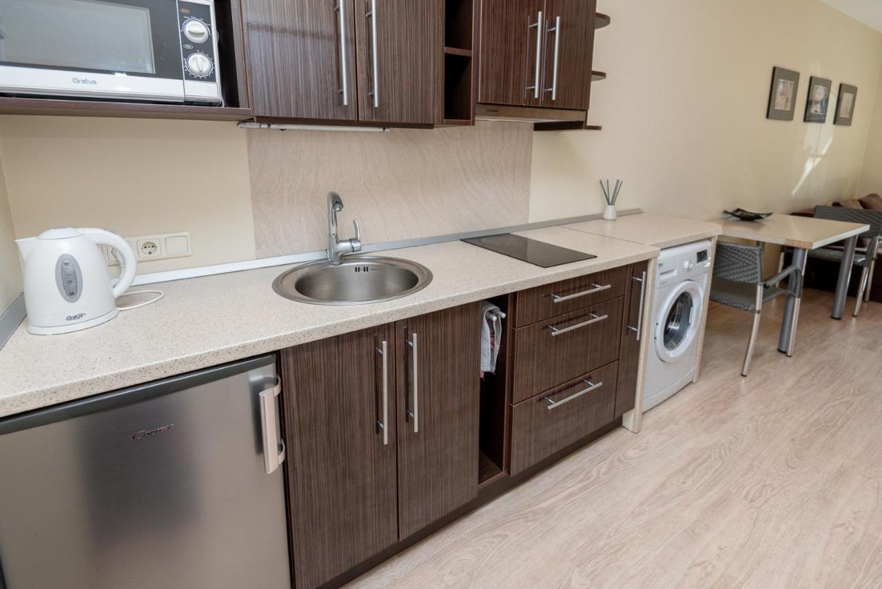 Apartamentai Jurates Gatveje Παλάγκα Εξωτερικό φωτογραφία
