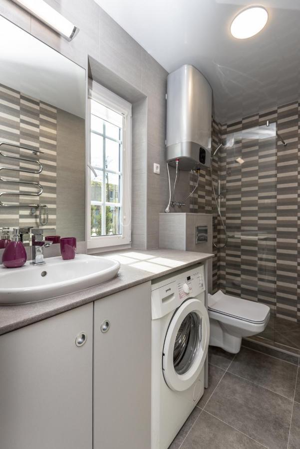 Apartamentai Jurates Gatveje Παλάγκα Εξωτερικό φωτογραφία