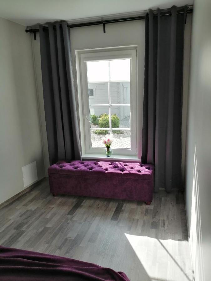 Apartamentai Jurates Gatveje Παλάγκα Εξωτερικό φωτογραφία