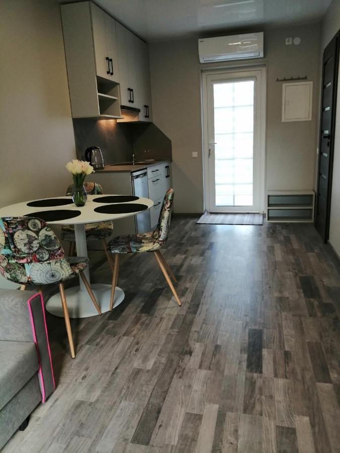 Apartamentai Jurates Gatveje Παλάγκα Εξωτερικό φωτογραφία